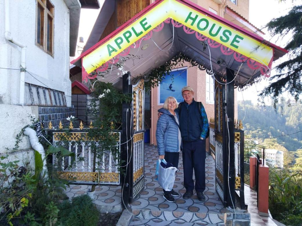 Apple House Bed & Breakfast Shimla Dış mekan fotoğraf